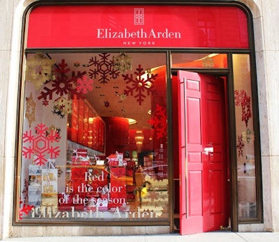 Elizabeth Arden Red Door Spa