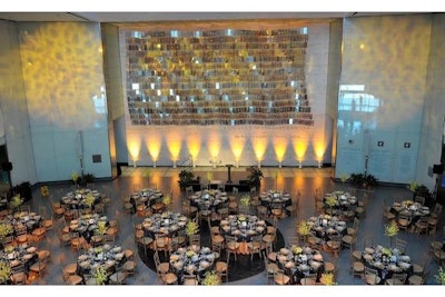 Flag Hall