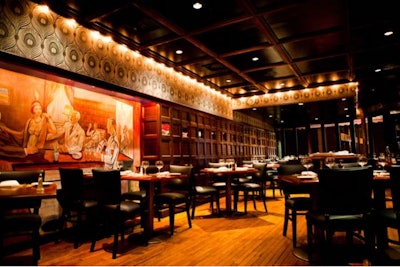 Grill Room