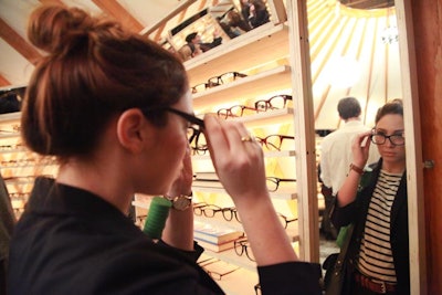 Warby Parker's Holiday Spectacle Bazaar
