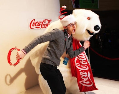 Z100 & Coca-Cola's All Access Lounge