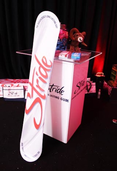 Z100 & Reebok Classics Artists Gift Lounge