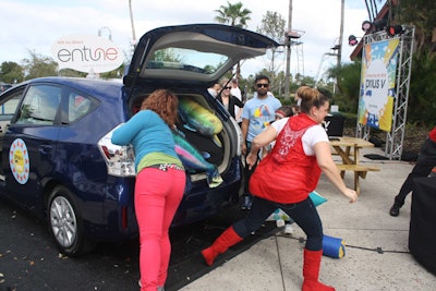6. Prius's Hands-On Tour