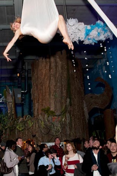 Hendrick's Gin 'Enchanted Forest of Curiosities'