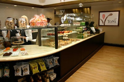 Toni Patisserie & Cafe