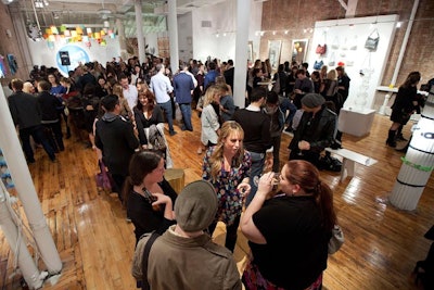 OpenSky Pop-Up Gallery