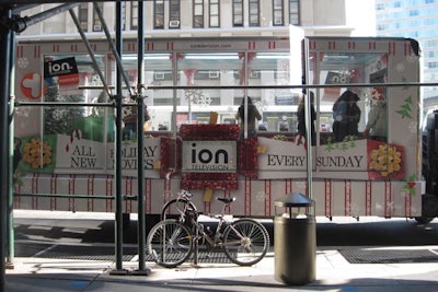 4. ION TV’s Mobile Candy Store
