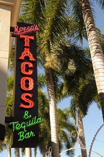 8. Rocco's Tacos and Tequila Bar
