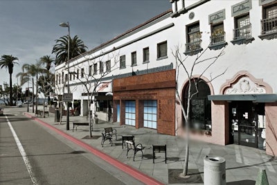 Stout's third location will begin construction in Santa Monica around late January.