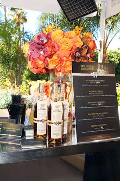 HBO Luxury Lounge for the Golden Globes