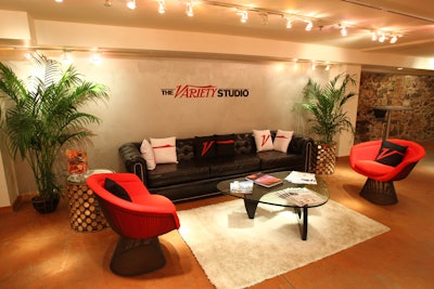 The Variety Studio