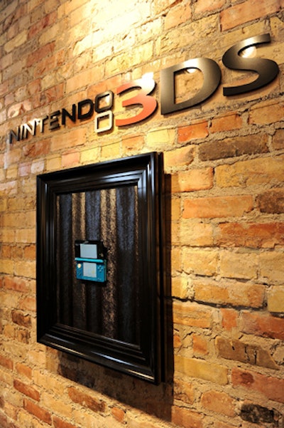Nintendo 3DS Experience at the 2012 Sundance Film Festival