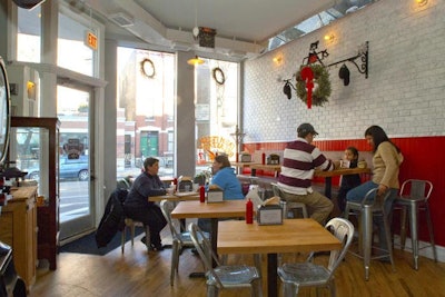 8. Butcher & the Burger