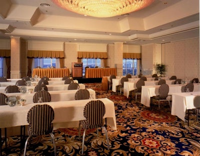 2. Bally's Updated Meeting Space