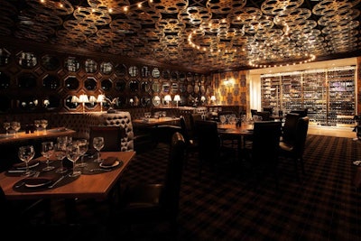 9. The Barrymore Private Dining