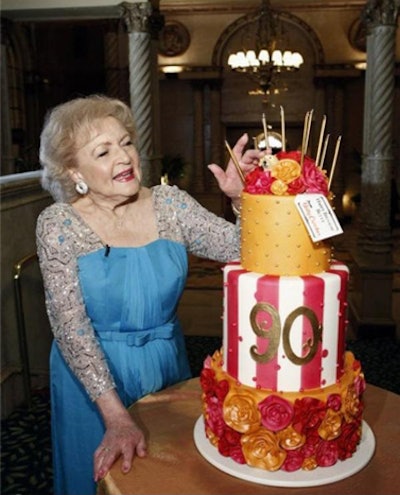 NBC's 90th Birthday Celebration for Betty White