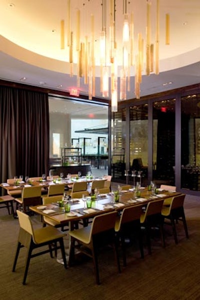 5. Wolfgang Puck Pizzeria & Cucina Private Dining