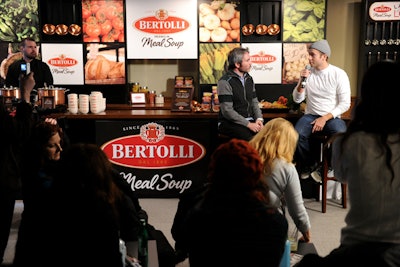 Bertolli's Meal Soup Chalet