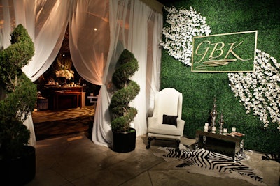 GBK Golden Globes Gift Suite