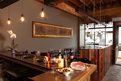2. Eduardo's Enoteca