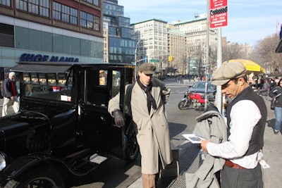 HBO's ‘Boardwalk Empire’ DVD Release Promotion