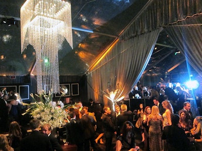 The Weinstein Company Golden Globes Party
