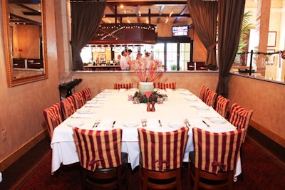 10. Brio Tuscan Grille