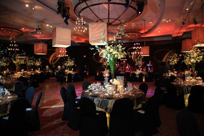 The sold-out event took place at the Kravis Center in Palm Beach with catering by Special Impressions at the Breakers.