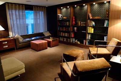10. The James Club at James Chicago