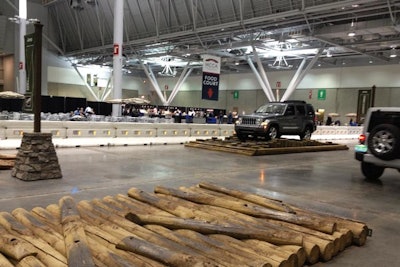 Jeep at the New England International Auto Show