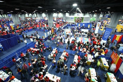 More than 85,000 people visited this year's NBC4 Health and Fitness Expo at the Washington Convention Center.