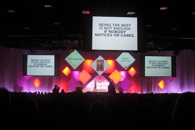 The Professional Convention Management Association