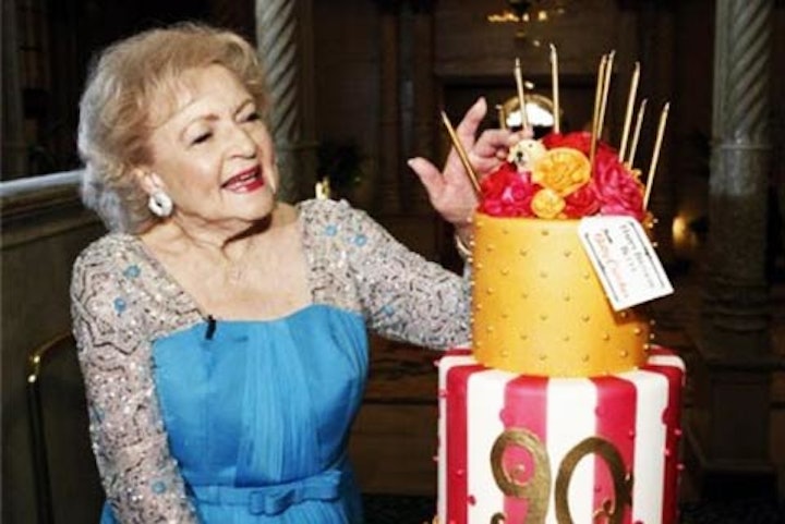 Nbc Touts Betty White's 90Th With Televised Dinner Bash At The Biltmore |  Bizbash