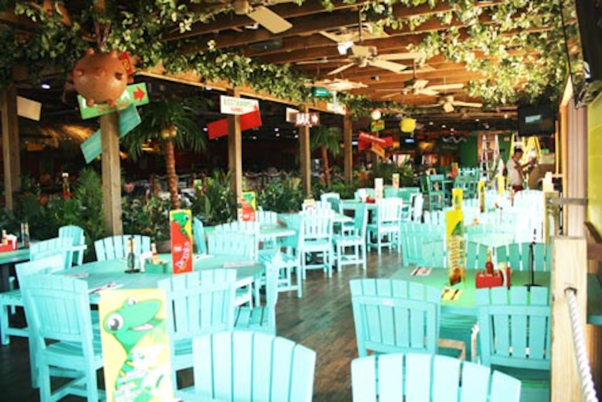Señor Frog's First Florida Location Opens Near Orange County