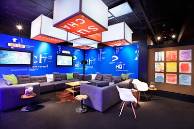 Sundance Channel's Film Festival Headquarters