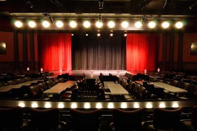 The venue offers stand-up, improv, and family programming seven nights a week along with midweek matinees.