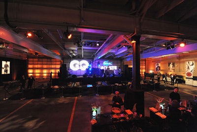 'GQ,' Lacoste, and Patrón Tequila's Super Bowl XLVI Party