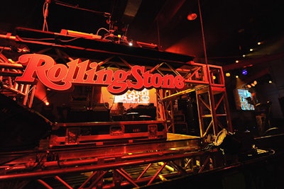 'Rolling Stone' Super Bowl XLVI Party