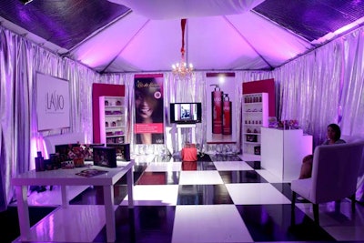 The 54th Annual Grammy Awards Gift Lounge