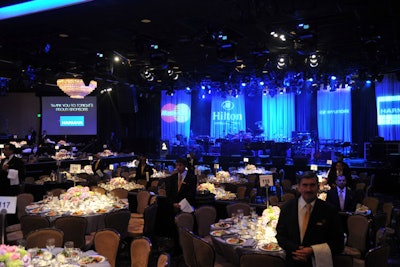 Clive Davis and the Recording Academy Pre-Grammy Gala