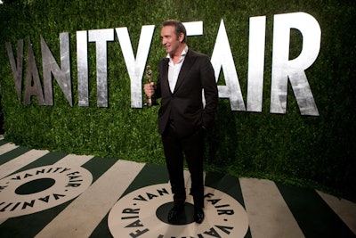 'Vanity Fair' Oscar Party
