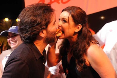 Amstel Light Burger Bash, South Beach Wine & Food Festival