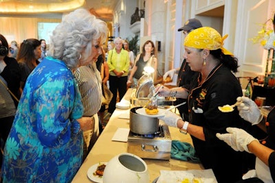 Smithfield's Paula Deen’s Sunday Brunch, South Beach Wine & Food Festival