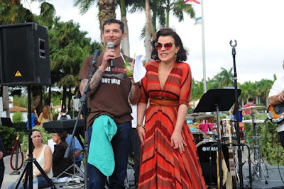 Pat LaFrieda Meats' Swine & Wine, South Beach Wine & Food Festival