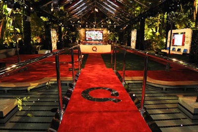 QVC's 'The Buzz on the Red Carpet' Pre-Oscar Party