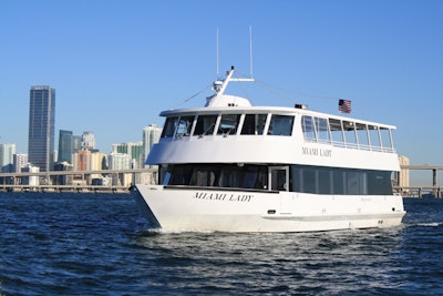 Biscayne Lady Yacht Charters