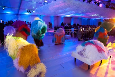 Museum of Contemporary Art's ArtEdge Gala