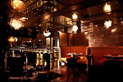 8. Sugar Factory Chocolate Lounge
