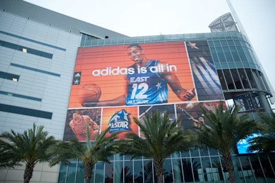 Adidas/Dwight Howard N.B.A. All-Star Game V.I.P. Party