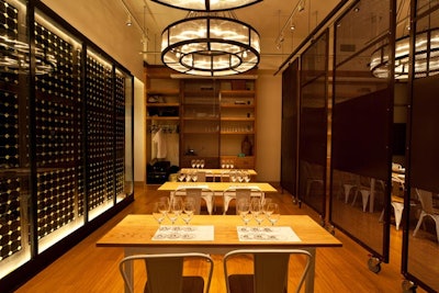 7. Corkbuzz Wine Studio